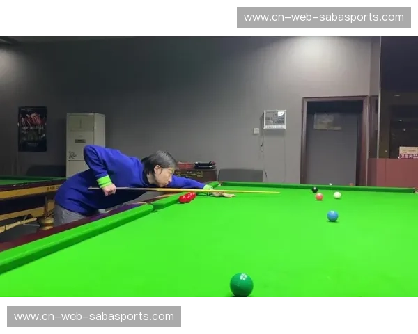 斯诺克训练方法：把握节奏与精准的系统化提升之路