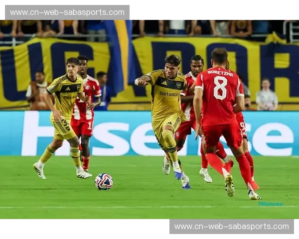 红魔之心：当“独立队vs”成为南美足球的信仰巅峰